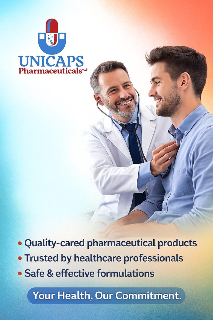 Unicaps Pharmaceuticals